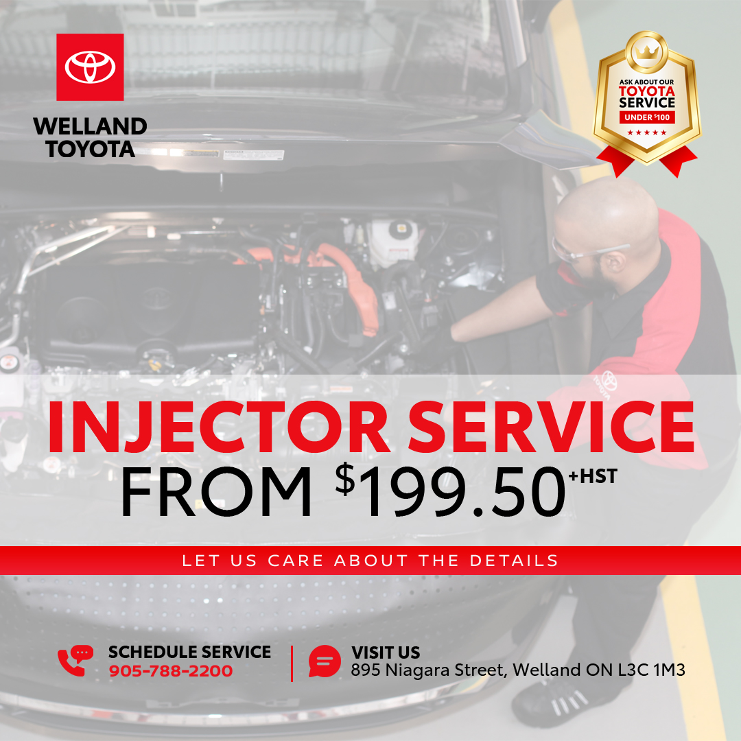 Injector Service
