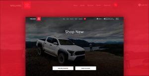 Welland Toyota