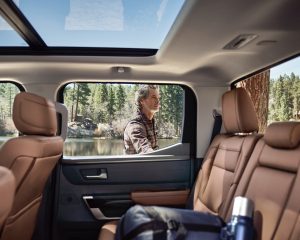toyota 2024 tundra hybrid platinum 1794 interior saddle 002